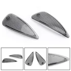 Areyourshop левая и правая для BMW K1200RS 1997-2001 мотоциклетные Передние Сигналы поворосветильник вой объектив мигающий чехол прозрачный дымовой сертифицирован