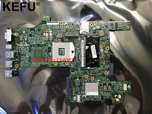04Y2000 04Y2001 04Y2003 подходит для Lenovo Thinkpad L430 материнская плата ноутбука HM76 высокое