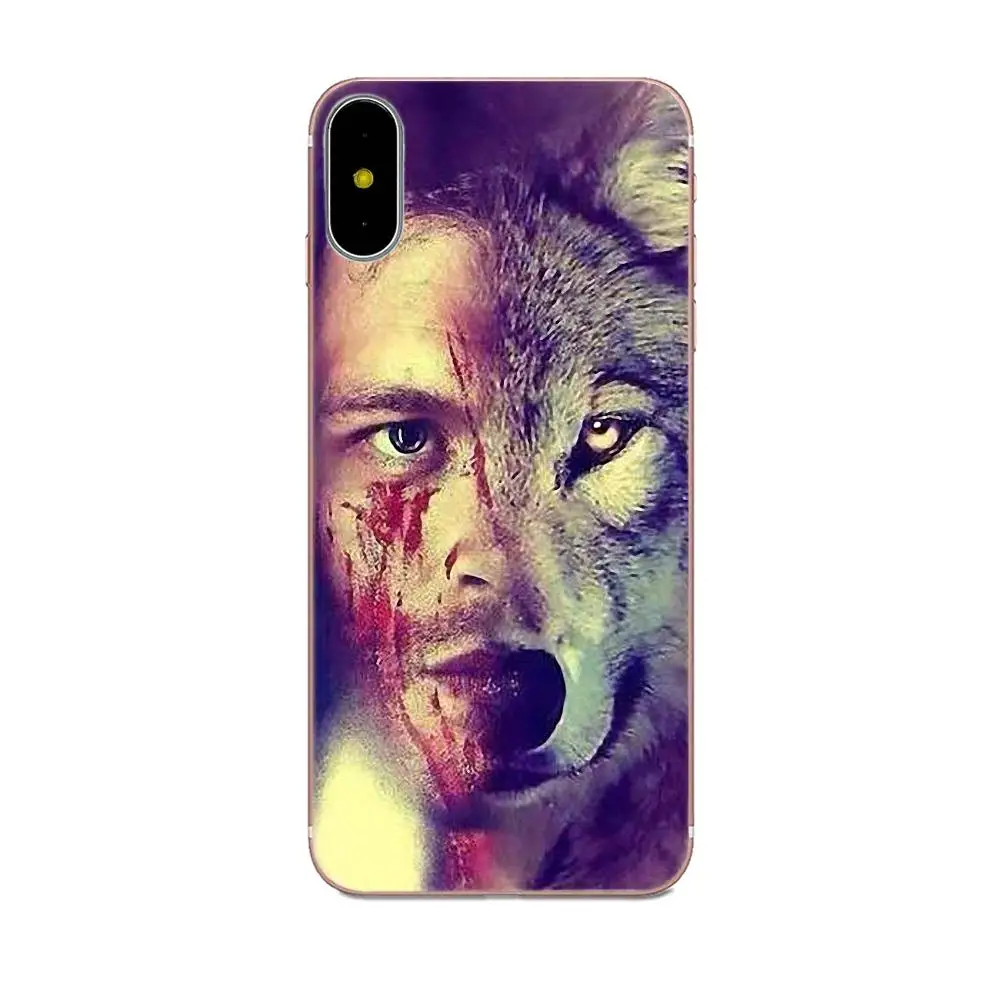 Vampire Diaries Damon Ian Somerhalder For Huawei Honor 4C 5A 5C 5X 6 6C 6A 6X 7 7X 8 9 V8 V10 Y3II Y5II Y6II G8 P7 Play Lite | Мобильные