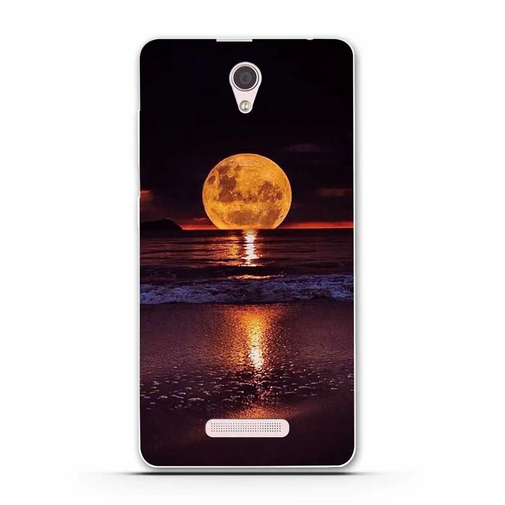 Чехол для lenovo A5000, мягкий силиконовый чехол из ТПУ с 3D мультяшным рисунком, чехол на заднюю панель для lenovo A5000 A 5000, чехол для телефона, чехол
