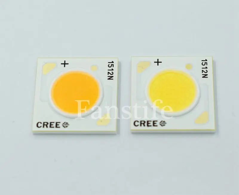 1 шт. CREE CXA1512 24 Вт высокой мощности COB Led