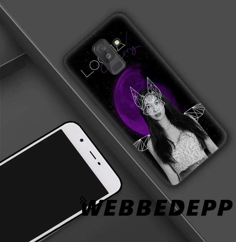 WEBBEDEPP ITZY K Pop Bands Soft Silicone Case for Samsung Galaxy A9 A8 A7 A6 Plus 2018 A5 A3 2017 2016 Note 9 8 |