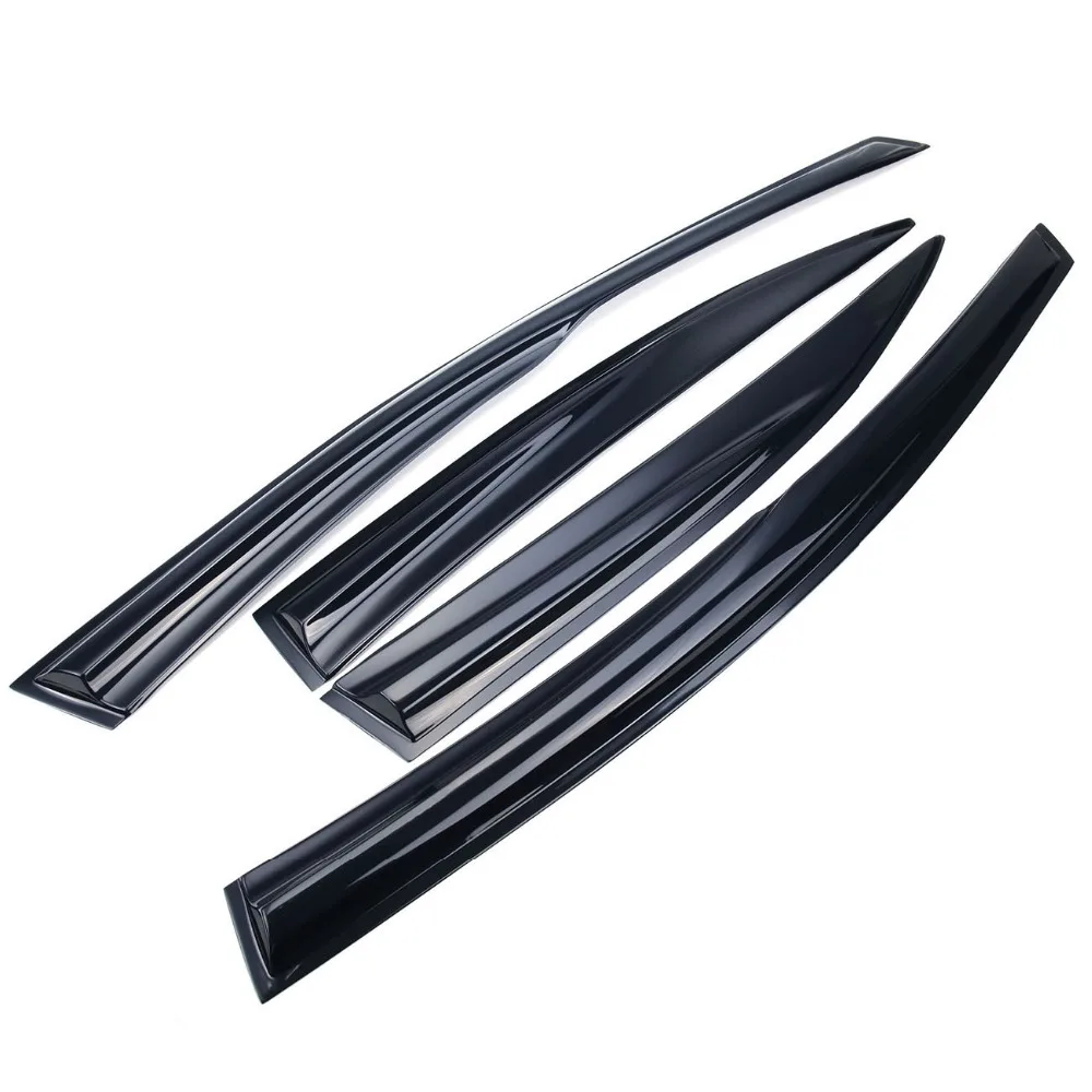 Защитный козырек для окна защита от дождя дефлектор Honda Civic 4 Двери Седан 06 11