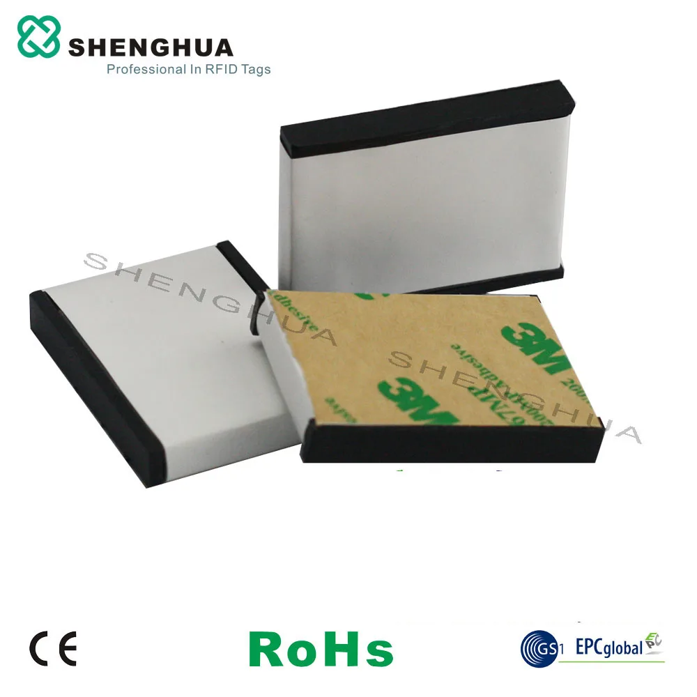 Умная RFID метка с защитой от металлических предметов 10 ярдов возможностью печати