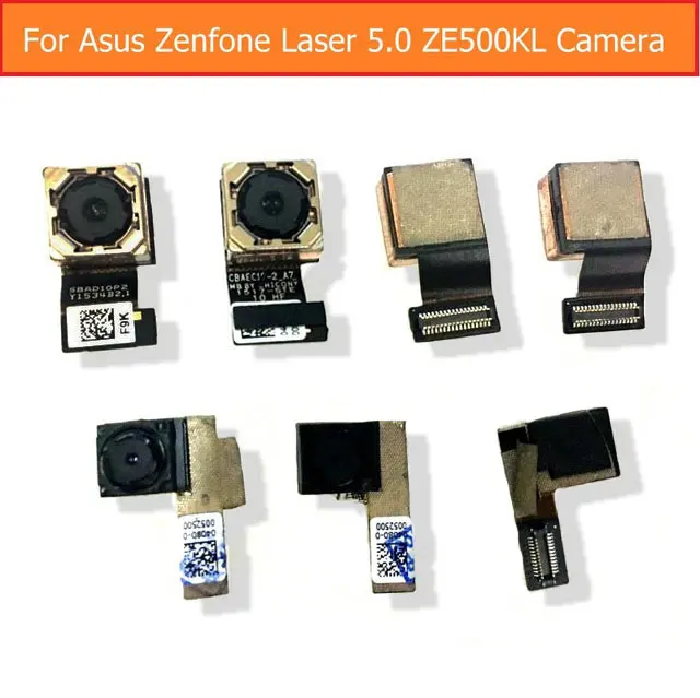 Розничная продажа 100% оригинальная задняя камера для Asus zenfone 2 laser 5 0 дюймов ZE500kL
