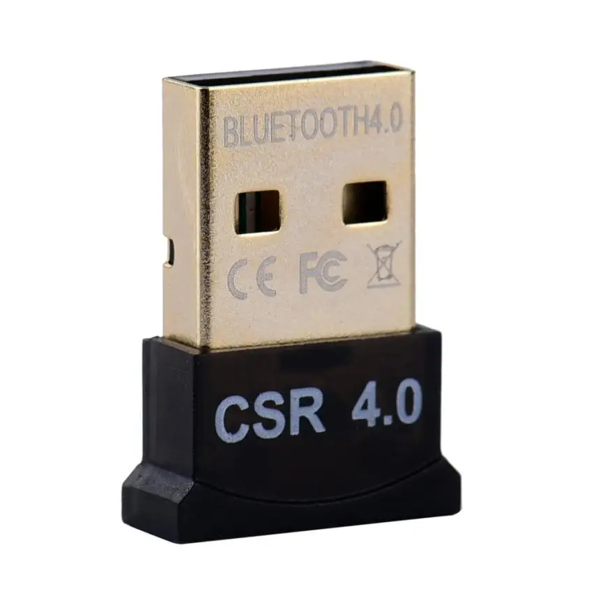 Мини беспроводной USB Bluetooth 4 0 адаптер ключ для ПК ноутбука Win XP Vista7/8/10 кард ридер