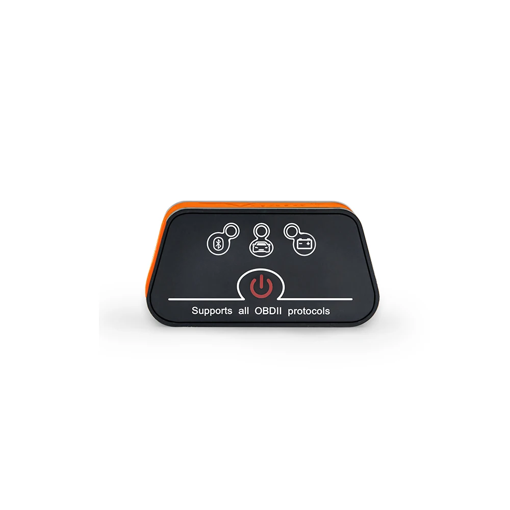 Vgate iCar2 Bluetooth/wifi ELM327 OBD2 считыватель кодов OBD2/OBDII диагностический инструмент для Android/IOS/PC iCar 2 elm 327 автоматический сканер