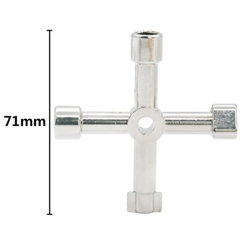 Многофункциональный крестовый Электрический контрольный инструмент