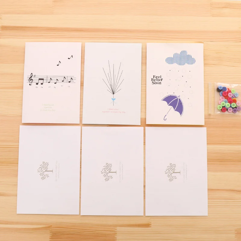 3 шт. Южная Корея Творческий школьные канцелярские принадлежности Молодежные