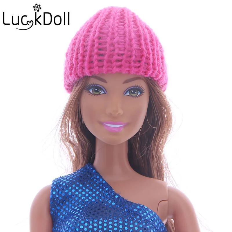 Шляпа LUCKYDOLL для куклы 30 см аксессуары одежды игрушки девочек поколение подарок на
