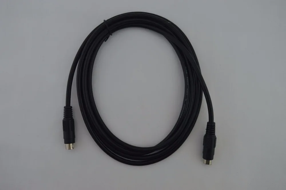 MD8 к mini DIN8 PIN (штекер-штекер) бесплатная доставка | Обустройство дома