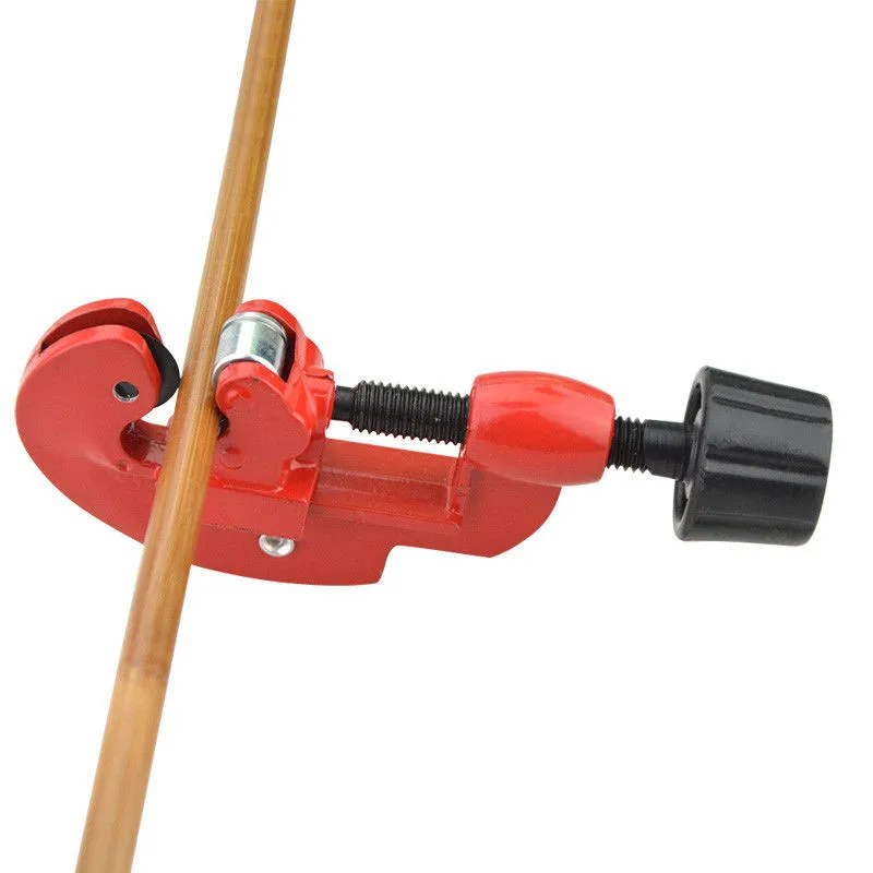 Стрела вал трубки резак труба резка пила медная алюминиевая трубка Мини