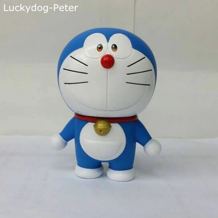 Doraemon 4 издание 5 штук фигурки Дораэмон Стенд от меня куклы ПВХ ACGN Brinquedos аниме 10 см |