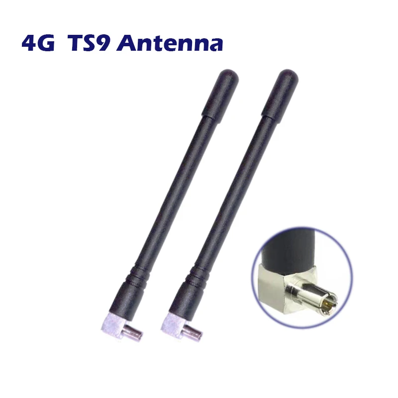 Комплект антенн CERXUS LTE 3dBi для Huawei E8372 E5573 3g4g мобильный усилитель точки доступа Wi Fi