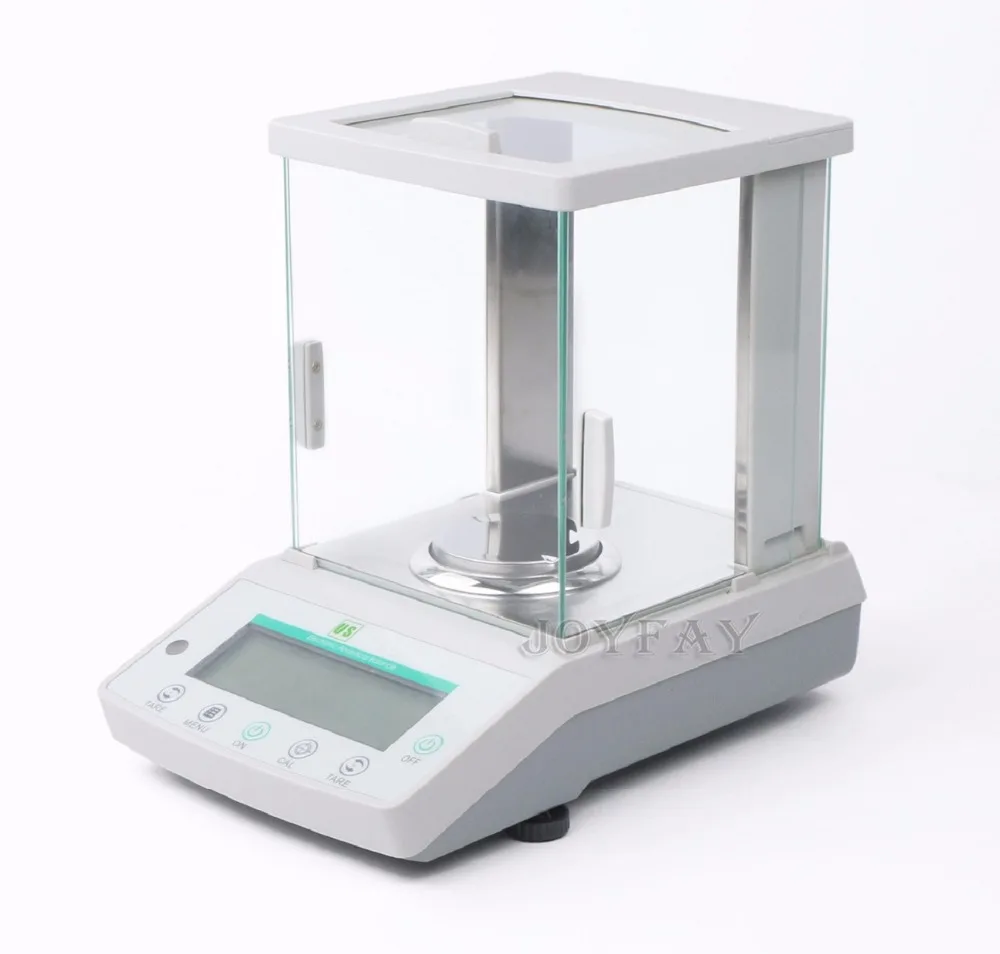 

220g x 0.0001g 0.1mg Lab Analytical Balance Digital Electronic Weight Weighing Scale with Auto Calibration