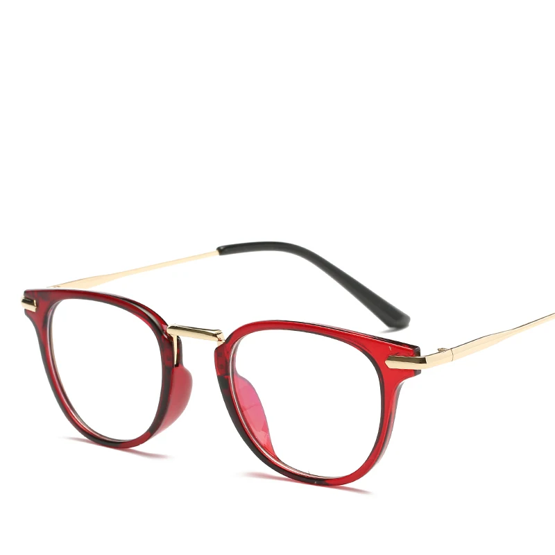 

2018 Fashion Super Light TR90 Optical Glasses Women Brand Design Compute EyeGlasses Frame Oculos De Grau Femininos