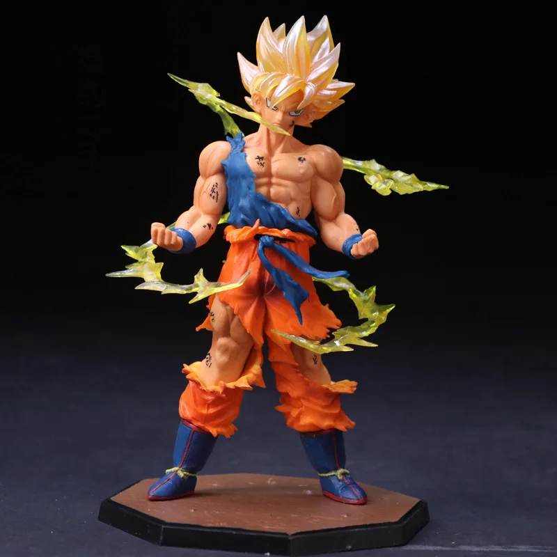 17 см аниме фигурка Dragon Ball Figuarts Zero ПВХ экшн Модель Коллекционная кукла игрушка