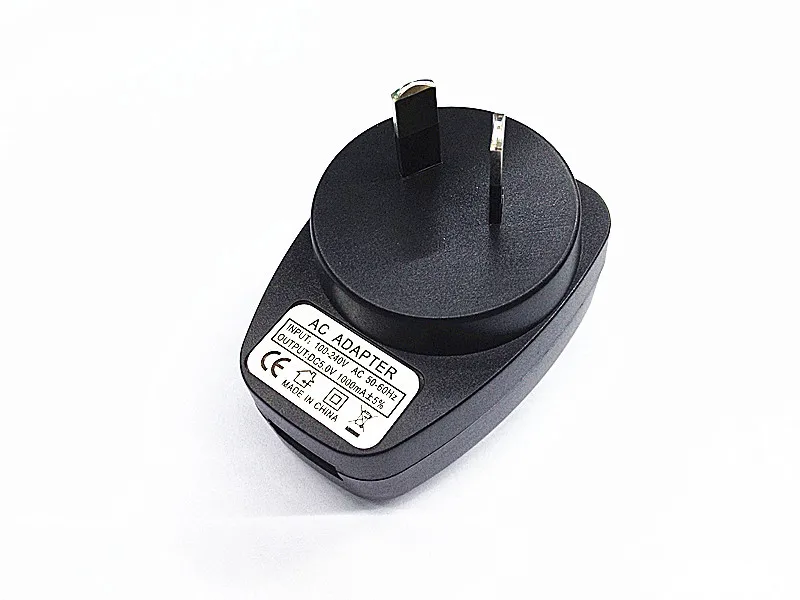 2 шт./Лот USB блок питания AC Wall Home 1A зарядное устройство адаптер AU вилка для Samsung HTC iPod