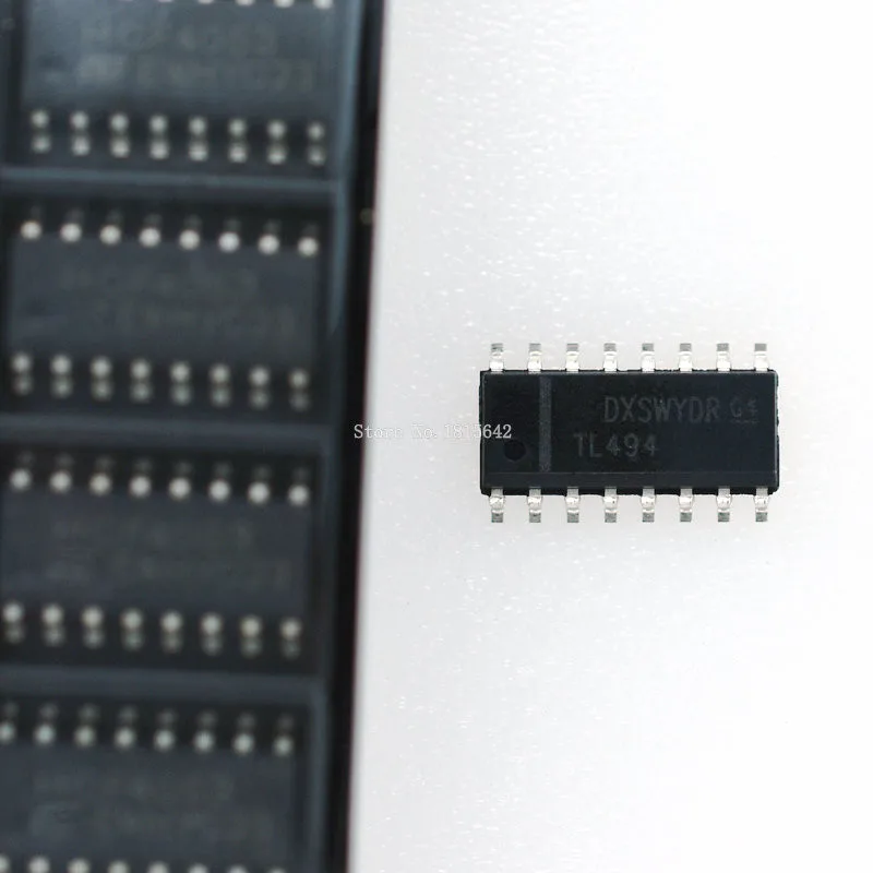 

10 шт. TL494C TL494D SMD чип SOP-16 блок питания PWM контроллеры Новинка