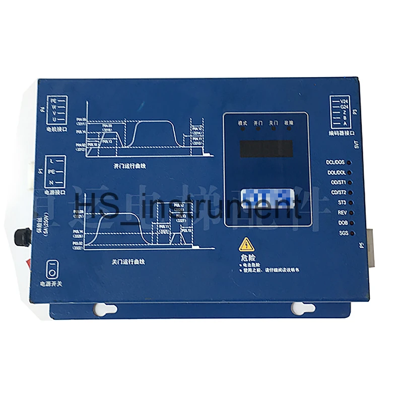 

Оригинальный контроллер для двери лифта Gen2 comfort BG202-OT31C blue door box lift инвертор для двери BG202 OT31C