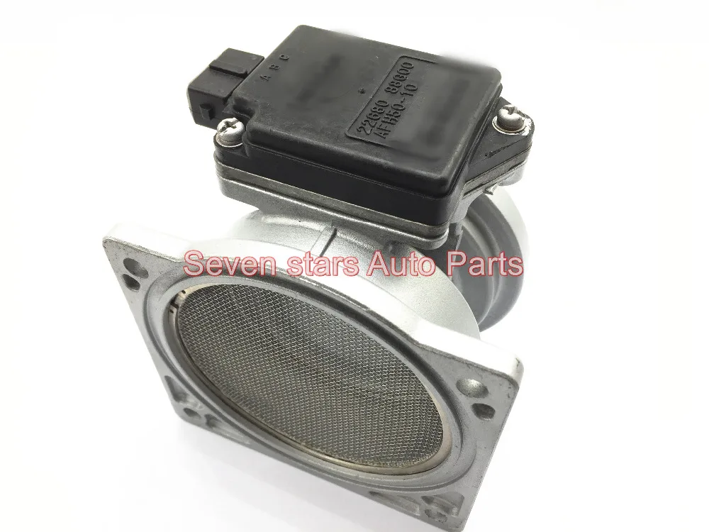 Восстановленный Датчик массового расхода воздуха для Nissan D21 P athfinder ickup 3 л 22680 88G00