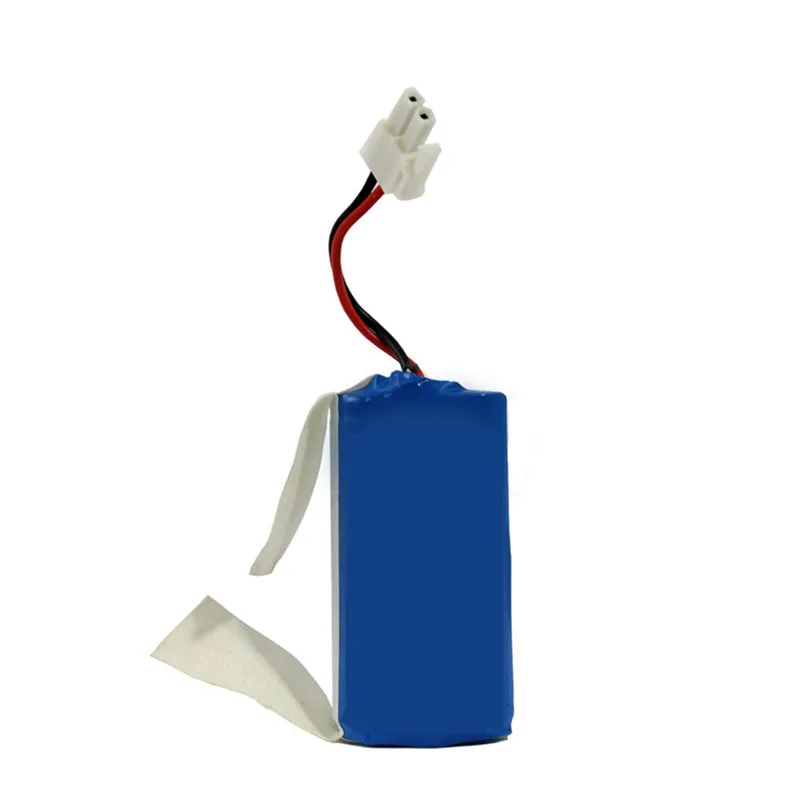 

14.8V 2800mAh robotic Vacuum Cleaner Battery Pack for ilife v7 V7S Pro V50Pro Robot Vacuum Cleaner Battery Parts Accessories