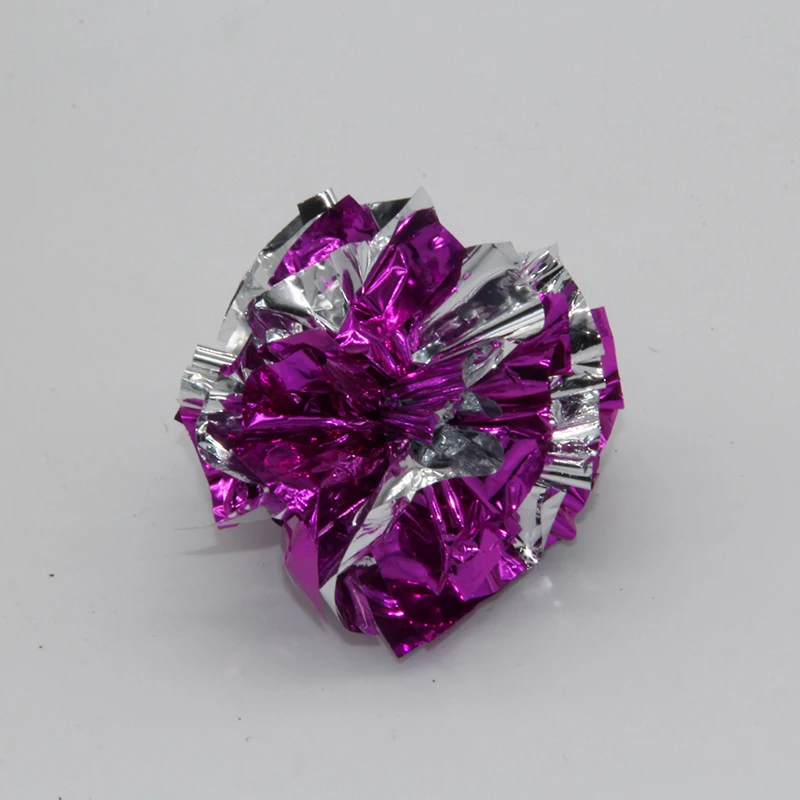 Westrice Красочная Пластиковая кольцевая бумага в различных цветах мяч супер дешево