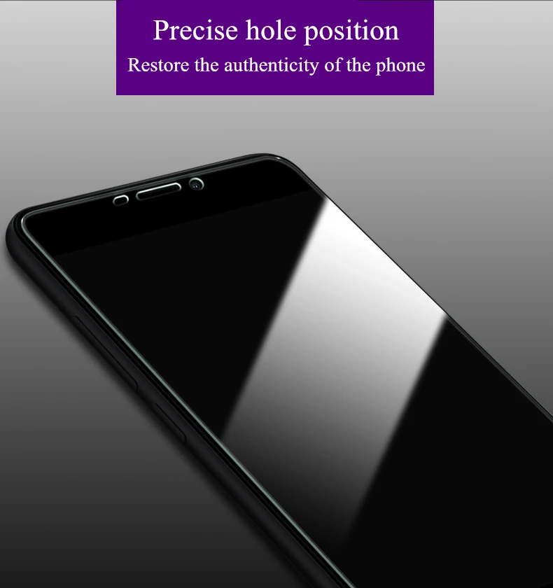 Защитное стекло закаленное 2.5D для Meizu M3s Mini M5 M5s 9H|glass for meizu|tempered glassscreen protector |