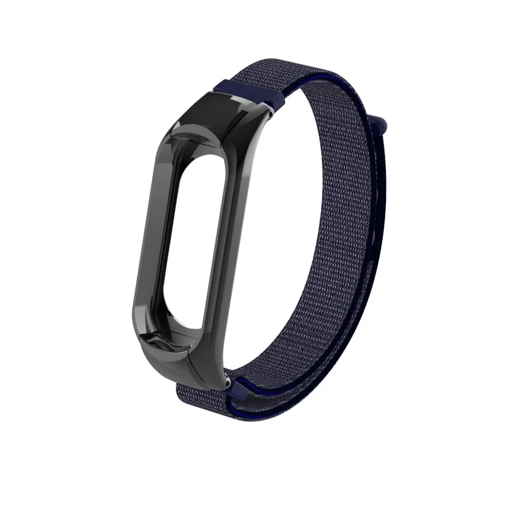 CARPRIE 2018 Fashion Nylon Replacement Band Sport Wristband Wrist Strap For XIAOMI MI 3 Bracelet Dropshipping AUG 16 | Электроника