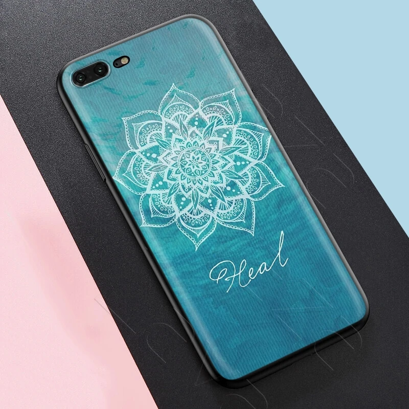 Чехол для йоги Lavaza Mandala чехол iPhone 11 Pro XS Max XR X 8 7 6 6S Plus 5 5s se |