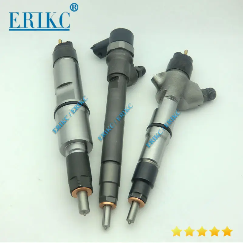ERIKC 0445120338 Запчасти для дизельного двигателя топливный инжектор 0 445 120 338 и CRIN