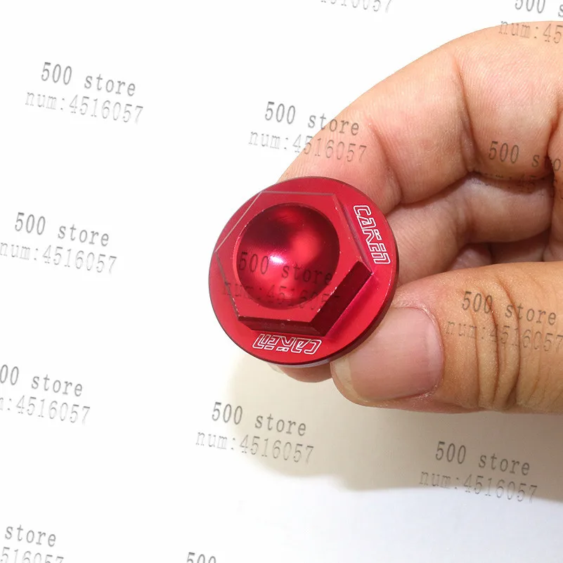 CNC CRF заготовка масло наполнитель разъем для CR125R 250R CRF150R CRF250R CRF450R CRF450X CRM250R Байк