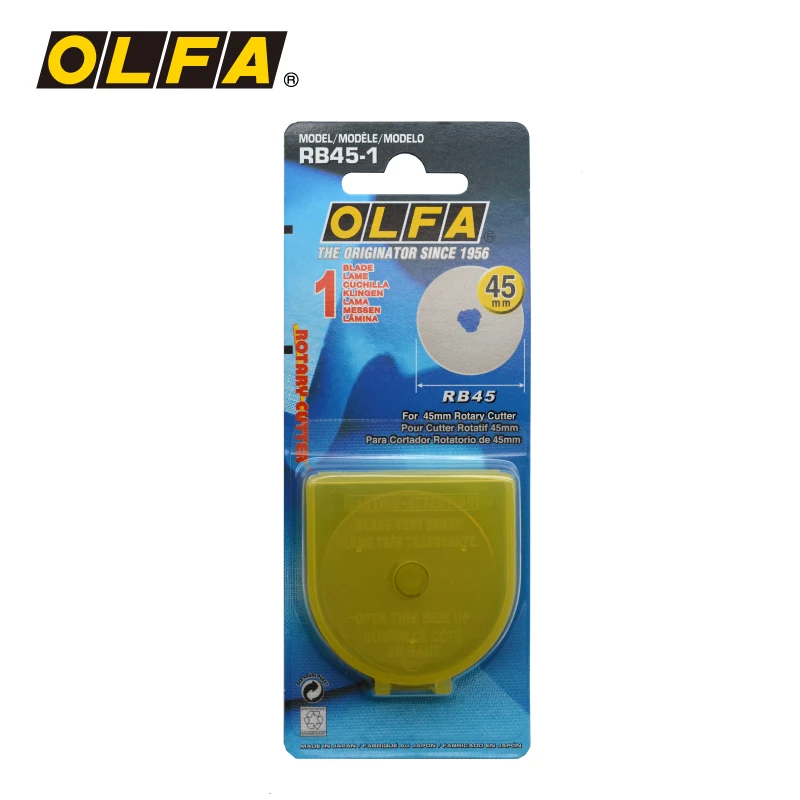 2018 Акция 100% хлопковый инструмент наборы Olfa Ellihua японский оригинальный импортный