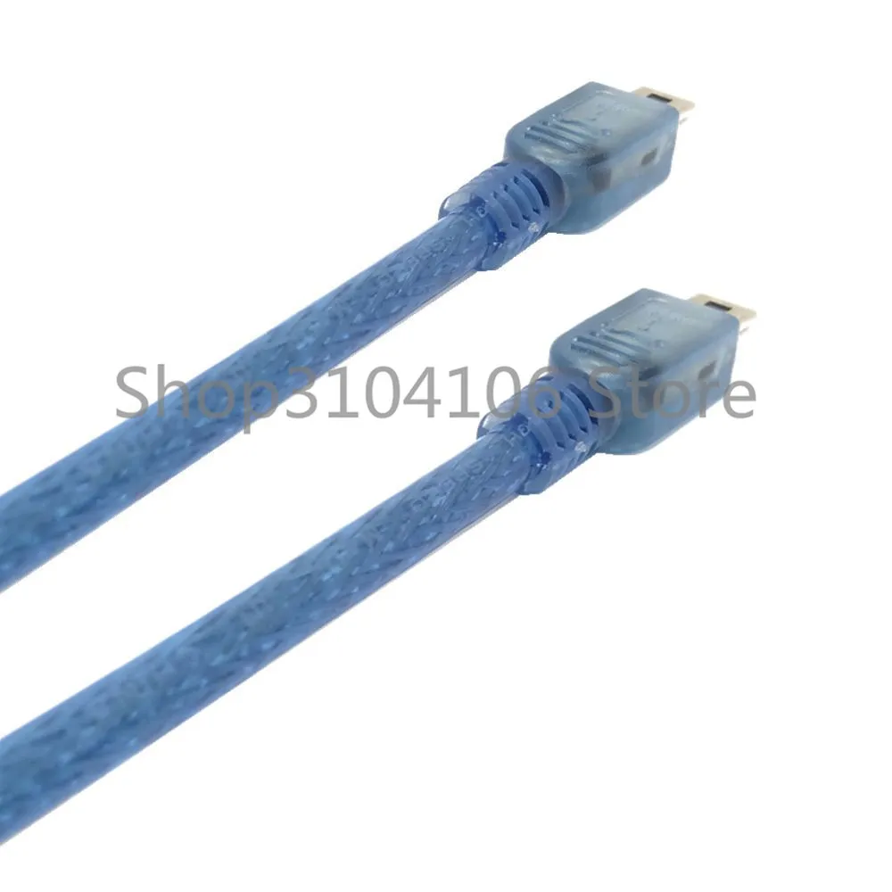 5 контактный мини USB кабель с разъемом Папа папа M/M удлинитель передачи данных