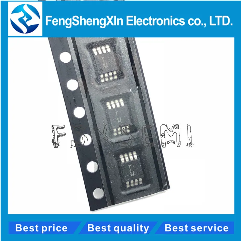 

10 шт./лот Новый ADM1032ARMZ ADM1032ARM T1J T1C Фотодатчик температуры IC