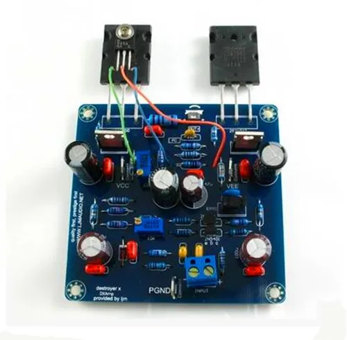 Бесплатная доставка! 3 шт. DX AMP/двухканальный запчасти аксессуары/с высокой