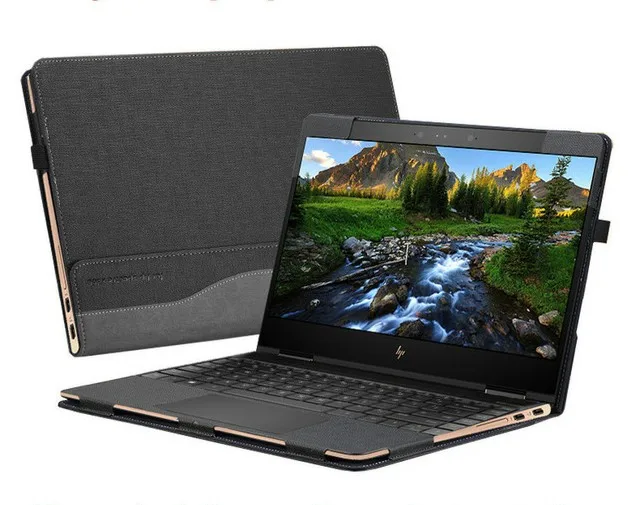 Креативный дизайн чехол только для Hp Spectre X360 13,3 дюймов ноутбук рукав чехол из искусственной кожи защитный чехол