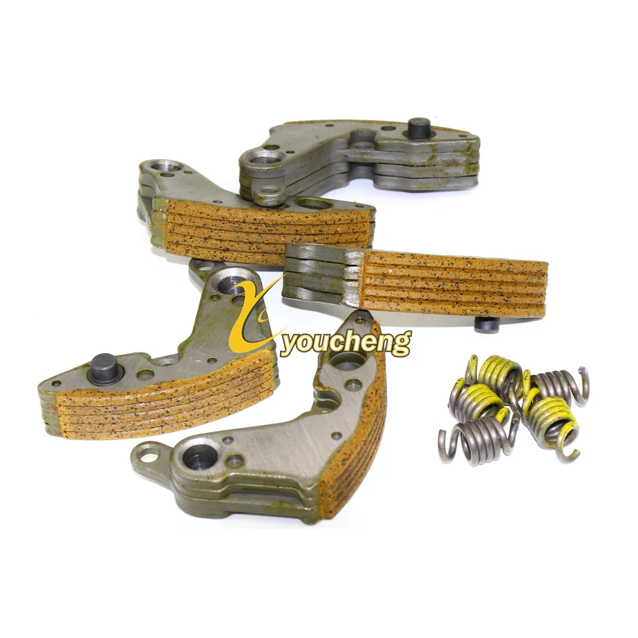 CFmoto CF188 CF500 500CC колодки сцепления с пружинным ремонтом для ATV Go Kart UTV колодки сцепления двигателя 0180-054200 LXKHTH-CF500