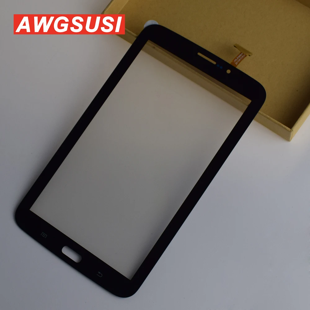 Сенсорный экран для Samsung Galaxy Tab 3 7 0 T210 T211 дигитайзер сенсорного стекла|Сенсорные