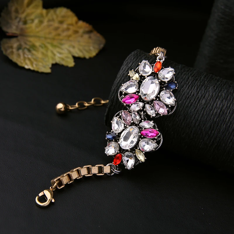 Уникальный Женский браслет онлайн-магазина Лидер продаж геометрические