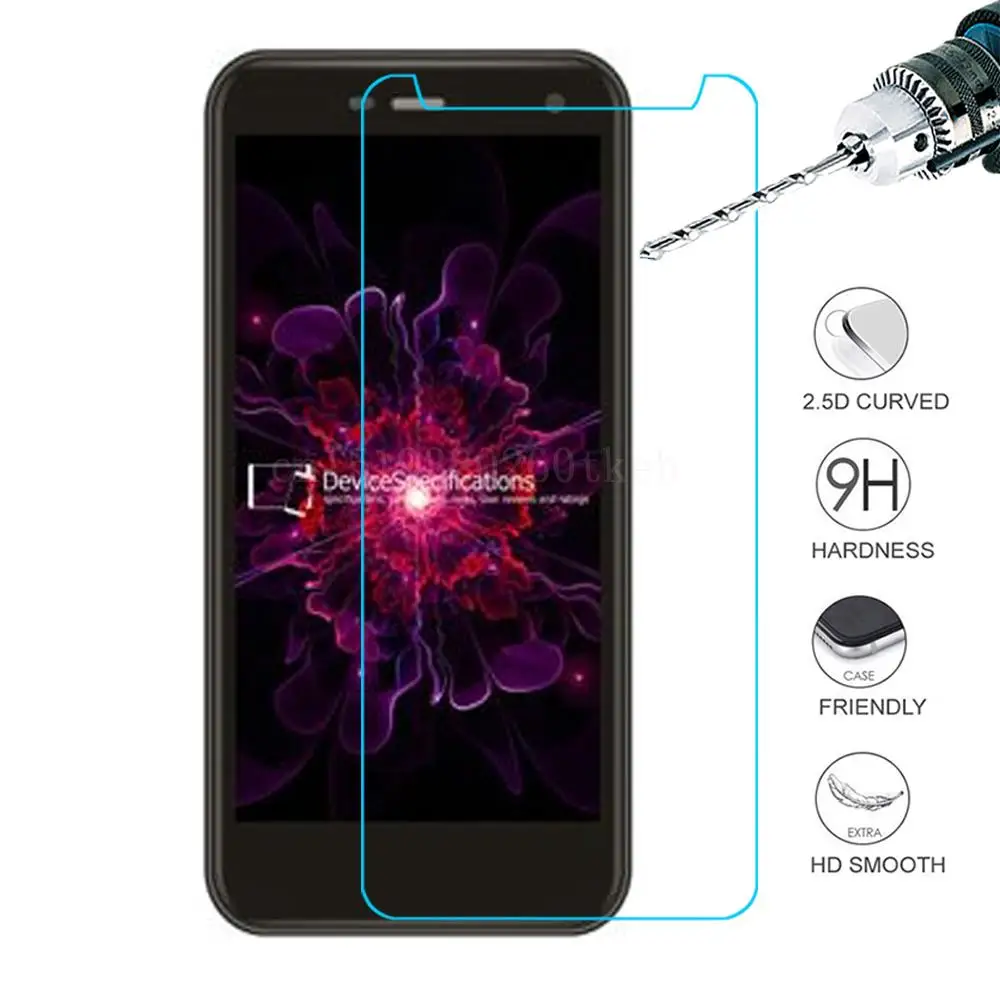 Закаленное стекло для Nomi i5071 lron-x1 защитная пленка экрана телефона | Мобильные