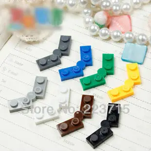 Бесплатная доставка! 739831 50 шт * шарнирная пластина 1X2 верх/низ сделай сам
