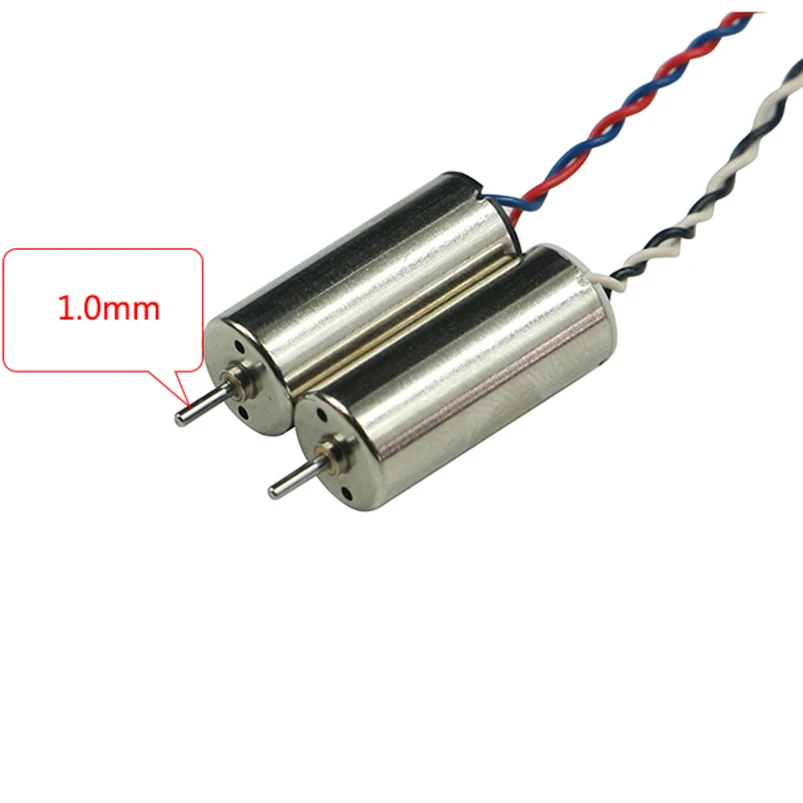 1 пара двигателей LDARC 820/8520 15600KV/ 16000KV CW + CCW Для TINY7X TINY8X FPV Racing Drone Quadcopter RC Racer|brushed motor|cw