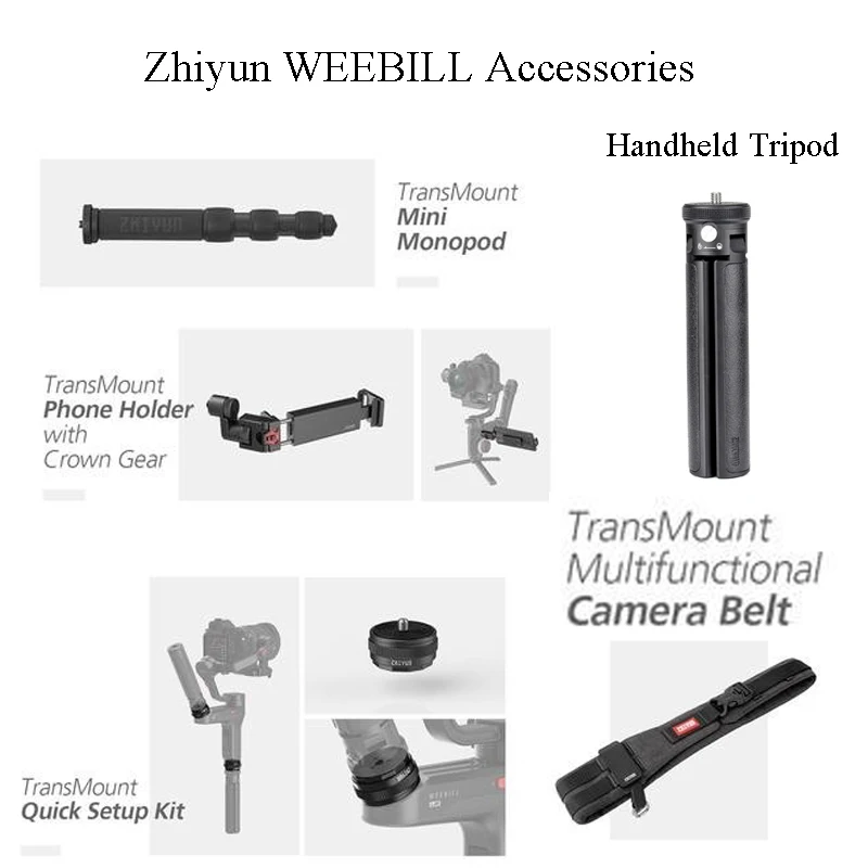 Держатель для телефона Zhiyun быстрой установки | Электроника