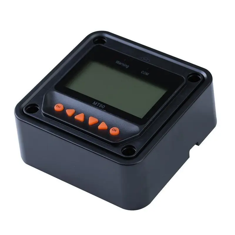 MT50 ЖК-дисплей пульт дистанционного управления подходит для Tracer-A Tracer-BN серии MPPT