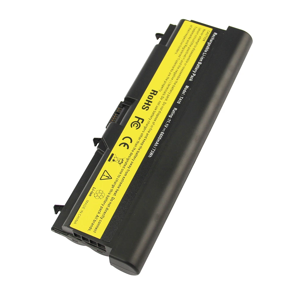 6600 мА-ч для IBM LENOVO Аккумулятор для ноутбука ThinkPad T410 L410 T410i T420 T510 T510i T520 T520i W510 W520 E40 E50 L412 SL410
