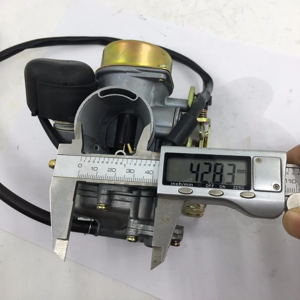 Карбюратор Carb 250c для скутера мопеда 30 мм YP250 Yamaha Majesty 250 CVK30 Бесплатная