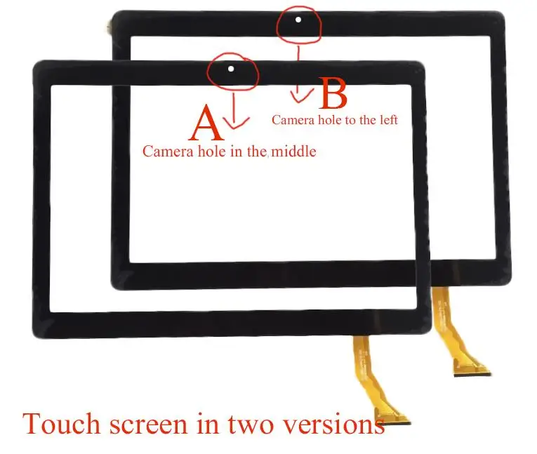 Новый планшет диагональю 10 1 дюйма для телефона со стеклянной панелью сенсорного