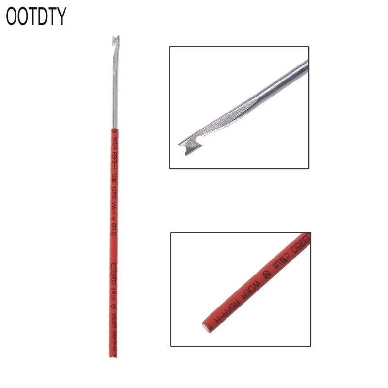 Wind Instrument Spring Hook Repair Tool Saxophone Clarinet Oboe Flute Accessory | Спорт и развлечения