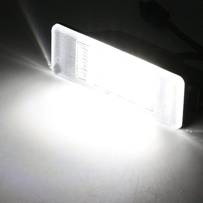 Светодиодный номерной знак SUNKIA для Mercedes Benz Sprinter(W906) (2006 ~) VITO(W639) (2003-2014) Viano(W639) |